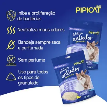 Pipicat Aditivo Antiodor Beneficios